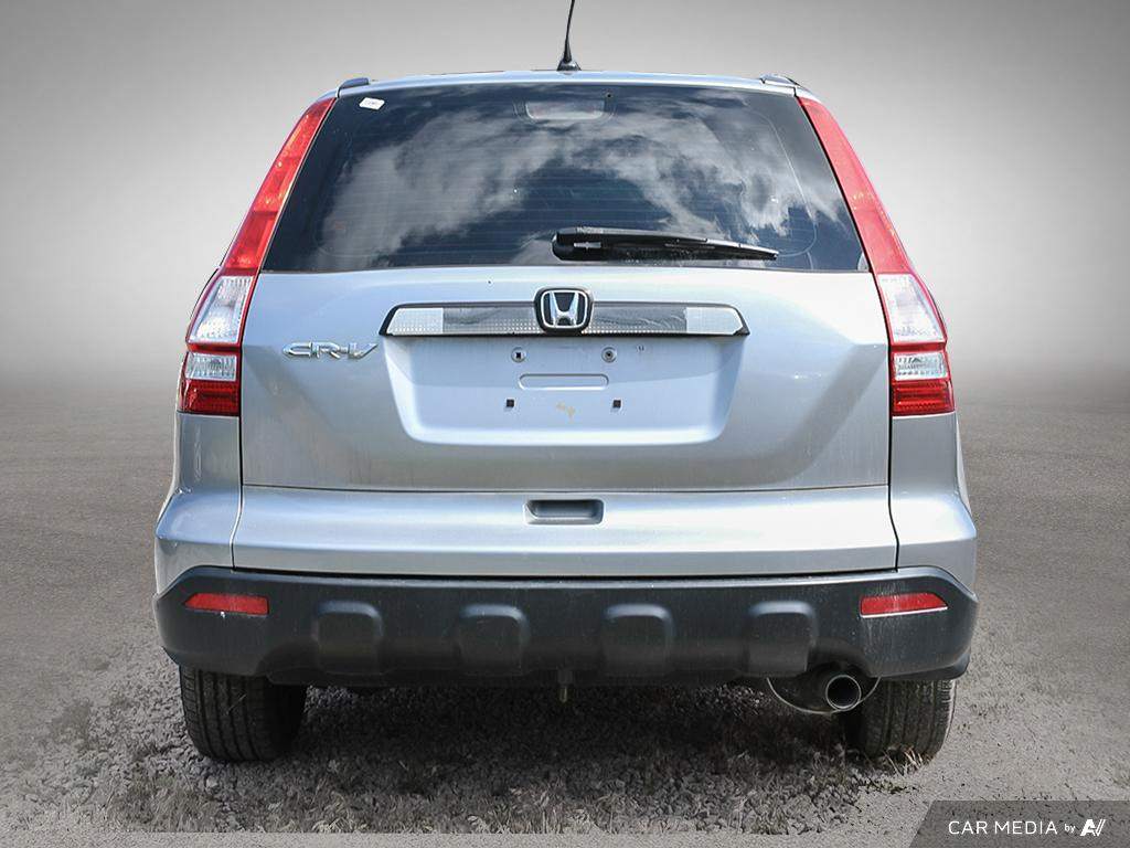 2007 Honda CR-V