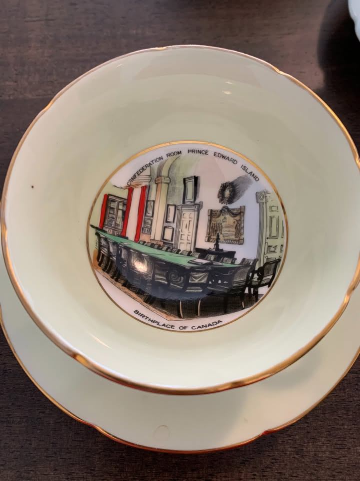 Paragon Fine China Tea Cup and Saucer - photo 2