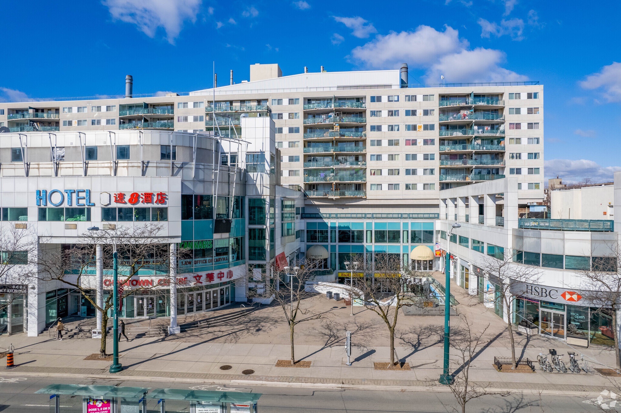 DISTRESSED SALE – DOWNTOWN TORONTO COMMERCIAL RETAIL UNIT