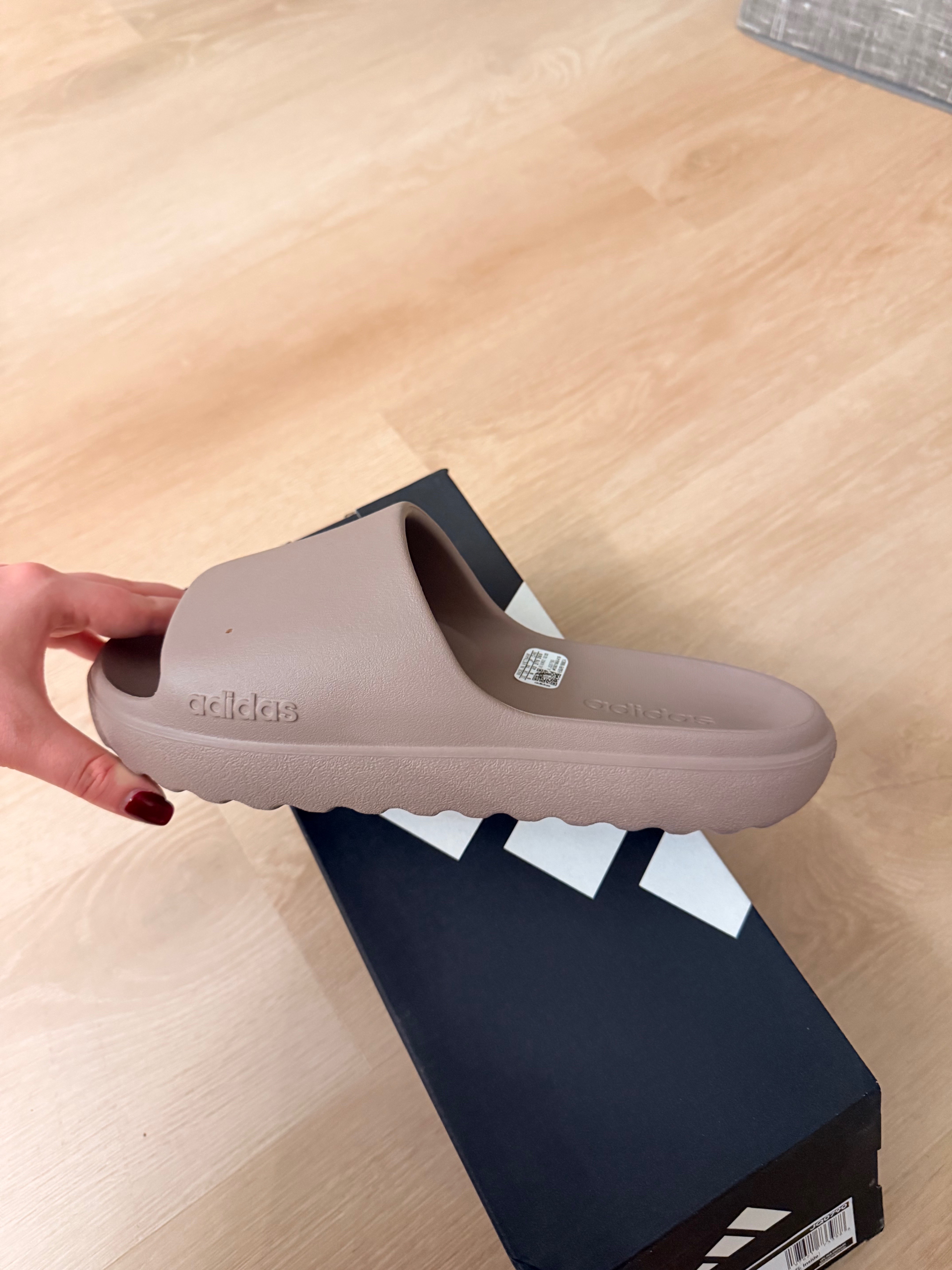 Brand New Adidas Adilette Lumia Slides