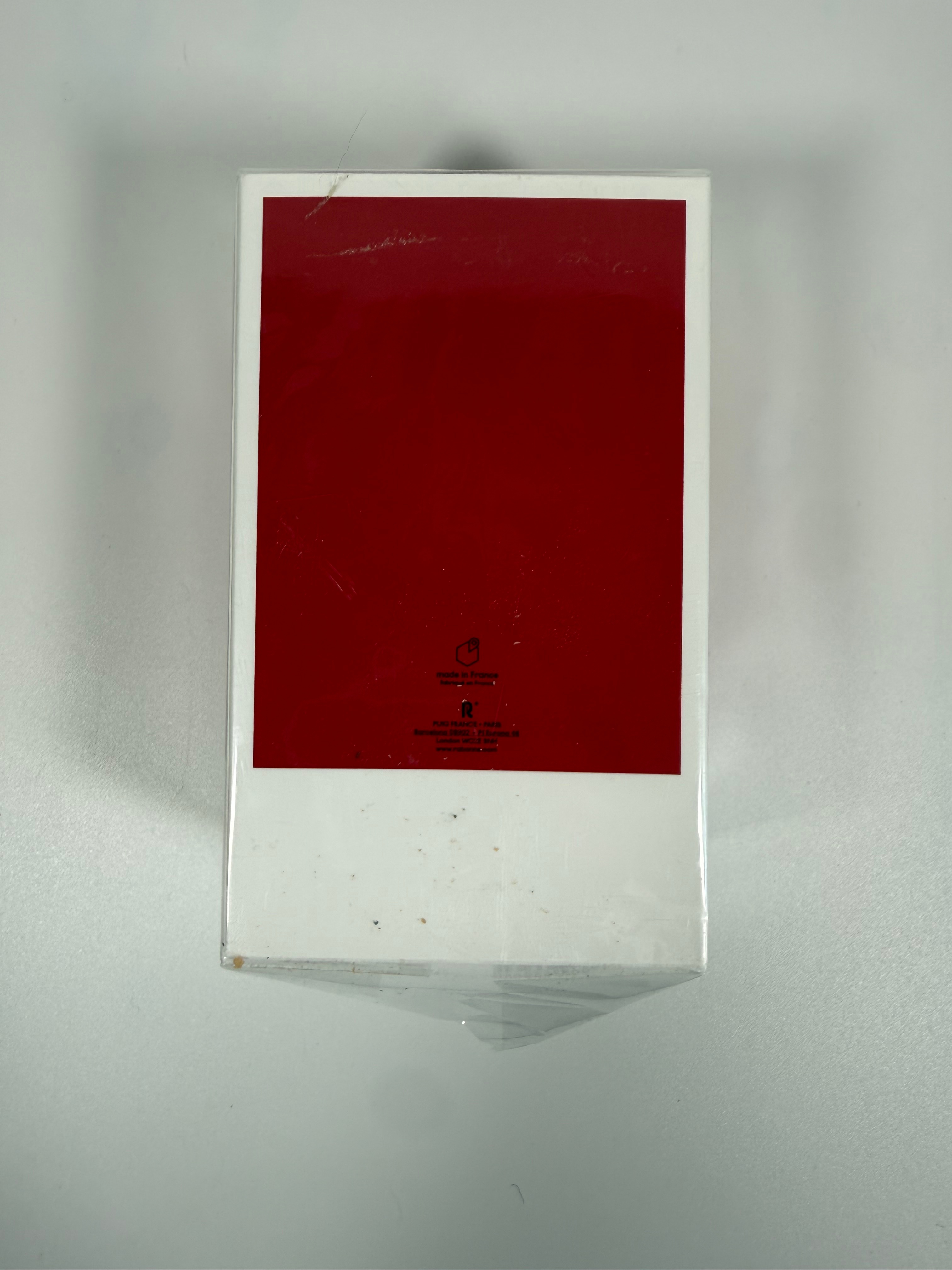 Paco Rabanne Phantom R Red Parfum Elixir - photo 4