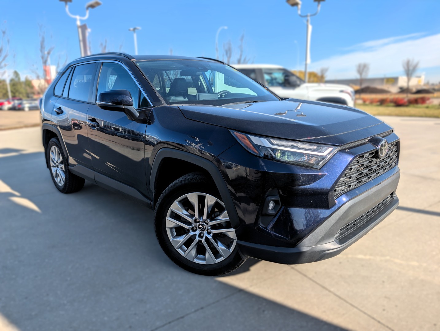 2024 Toyota RAV4 XLE Premium