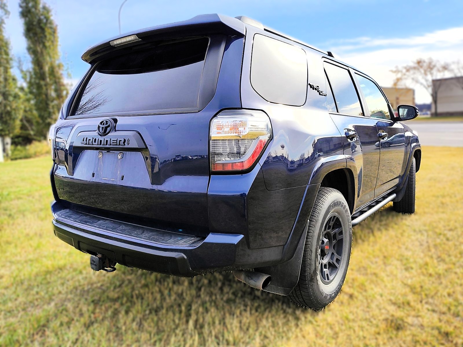 2022 Toyota 4Runner TRD Off Road Premium - photo 5