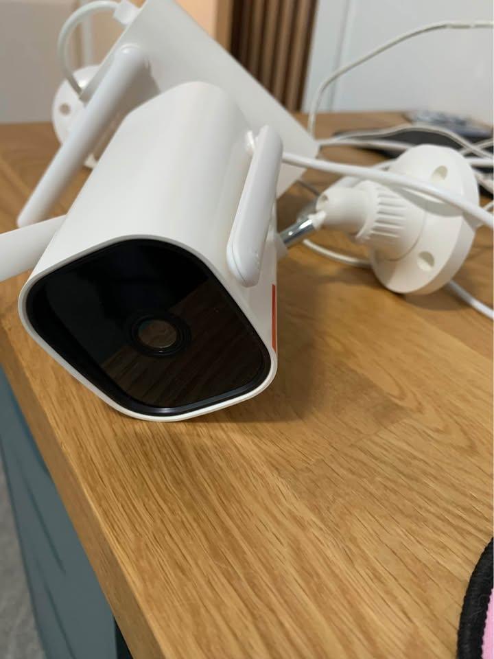 Dekco T02 2K Security Camera System