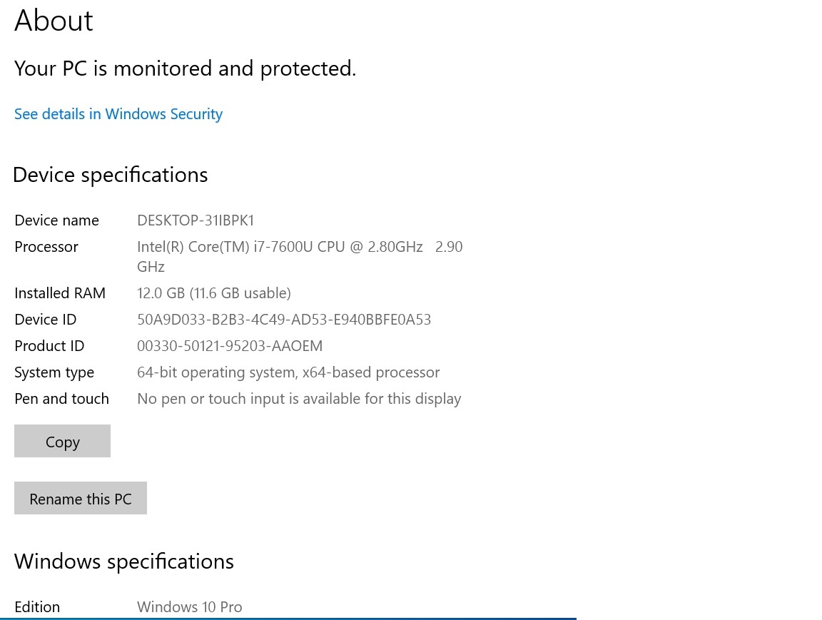 Reliable Dell Latitude 7480 ( i7 Processor, Full HD  Laptop) - photo 4