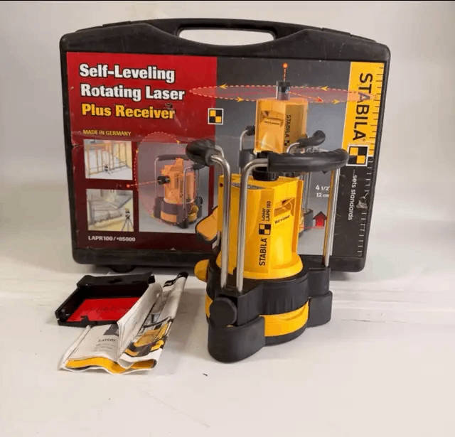 Stabila LAPR 100 Rotating Laser