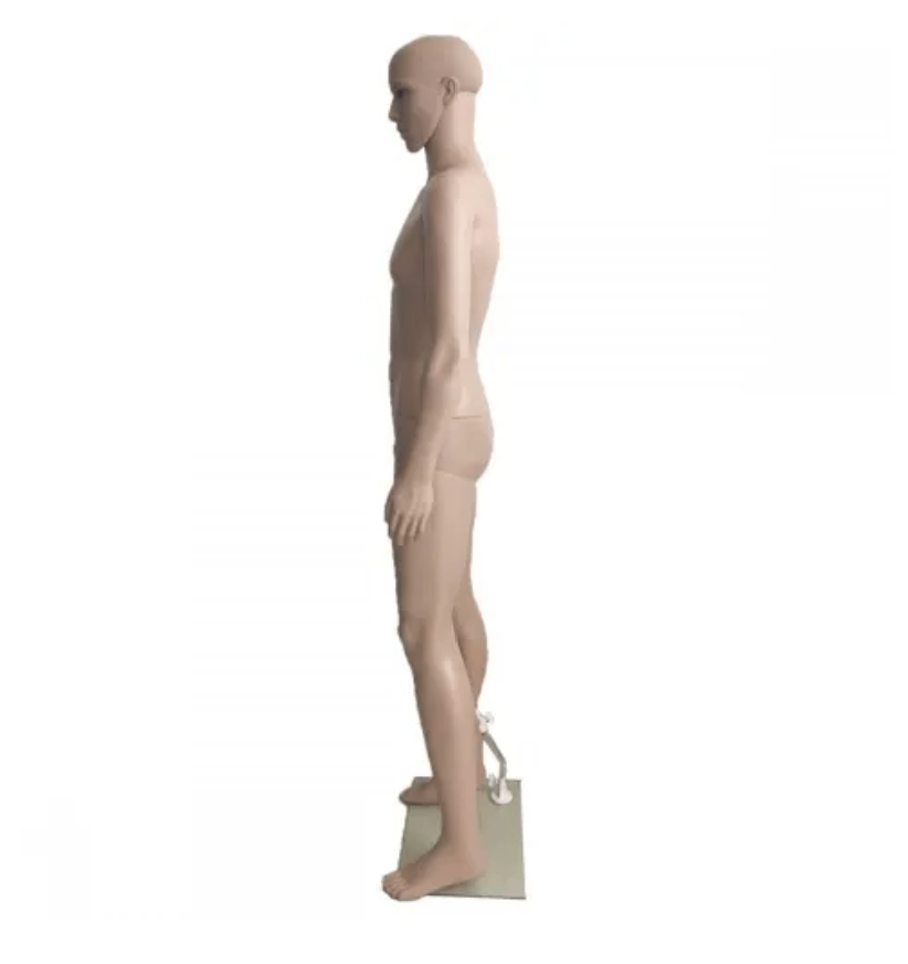 Mannequin 185cm $135 🧍 Brand New – Male Full Body Display - photo 4
