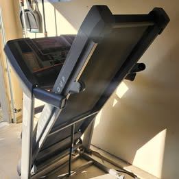 Advanced Fitness Group Treadmill - photo 4