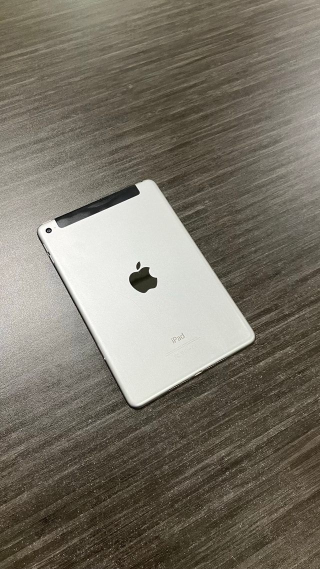 Wifi+cellular, iPad mini 4 - photo 2