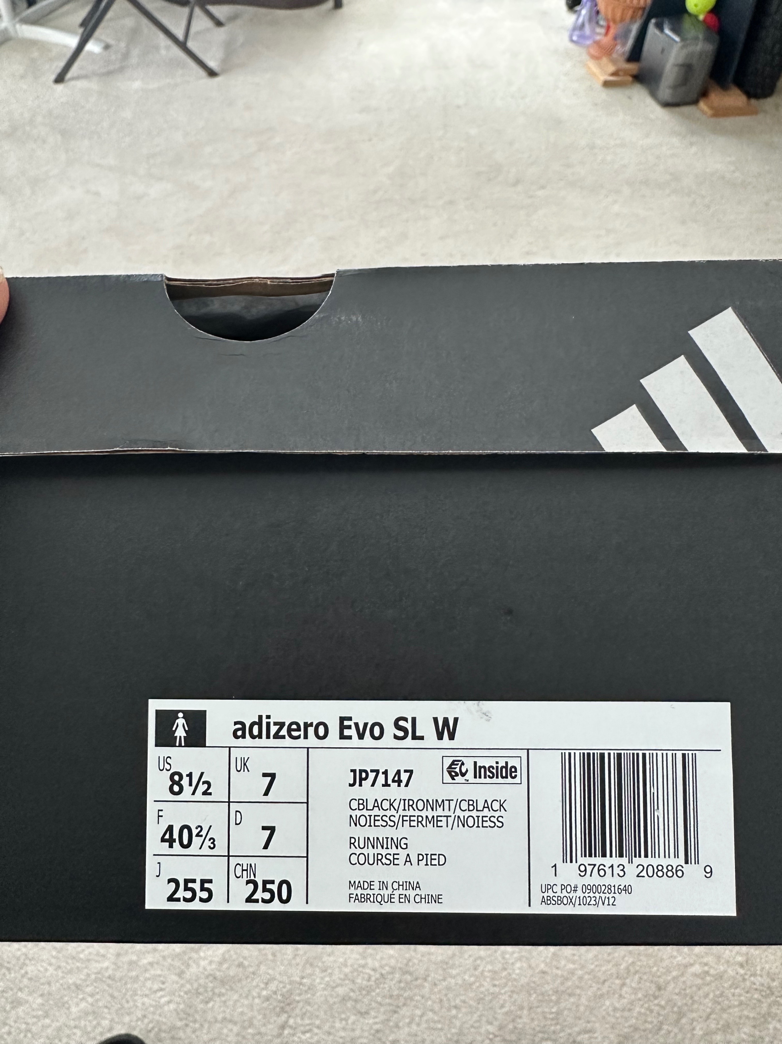 adidas Adizero Evo SL (Daily Trainer / Running Shoes) - photo 3