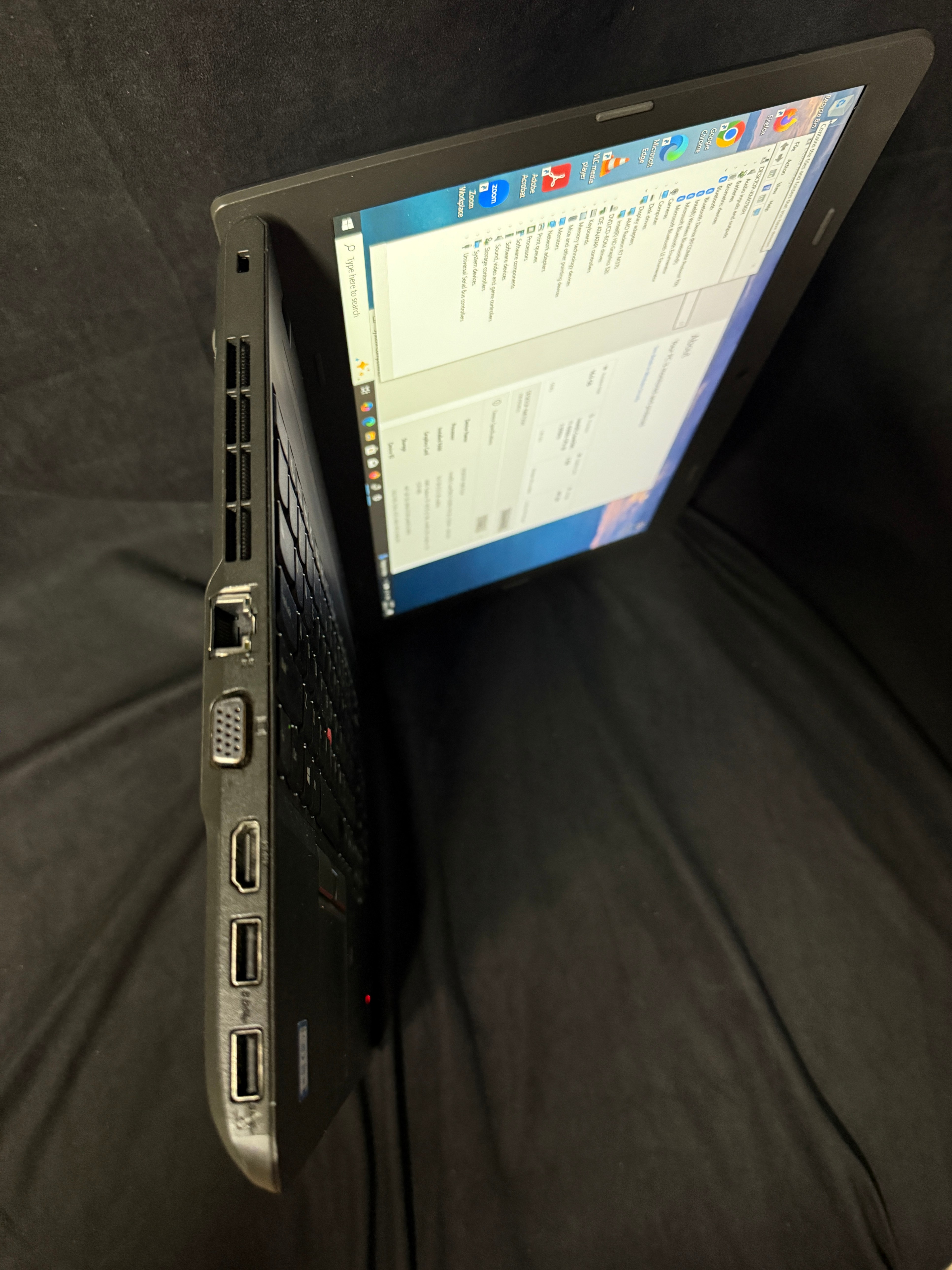 $50!!! WHAT?  Refurbished As Is - Lenovo Laptop E560 - photo 3