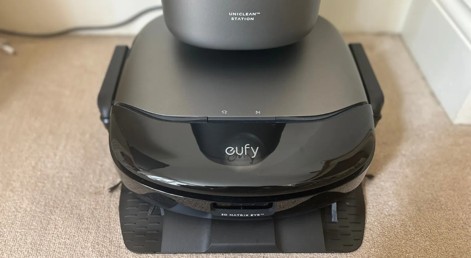 eufy S1 Pro Omni Robot Vacuum/Mop - photo 2