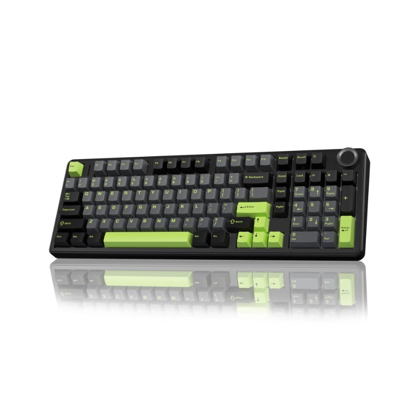 AULA F99 PRO Wireless Mechanical Keyboard 95% Hot-Swap RGB - NEW