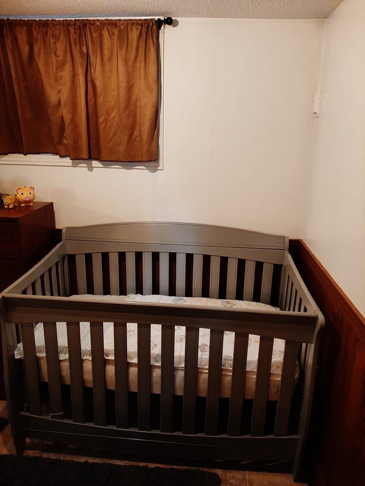 Colton 6-in-1 Convertible Crib - photo 2