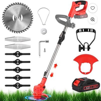 Sunton Cordless Grass Trimmer