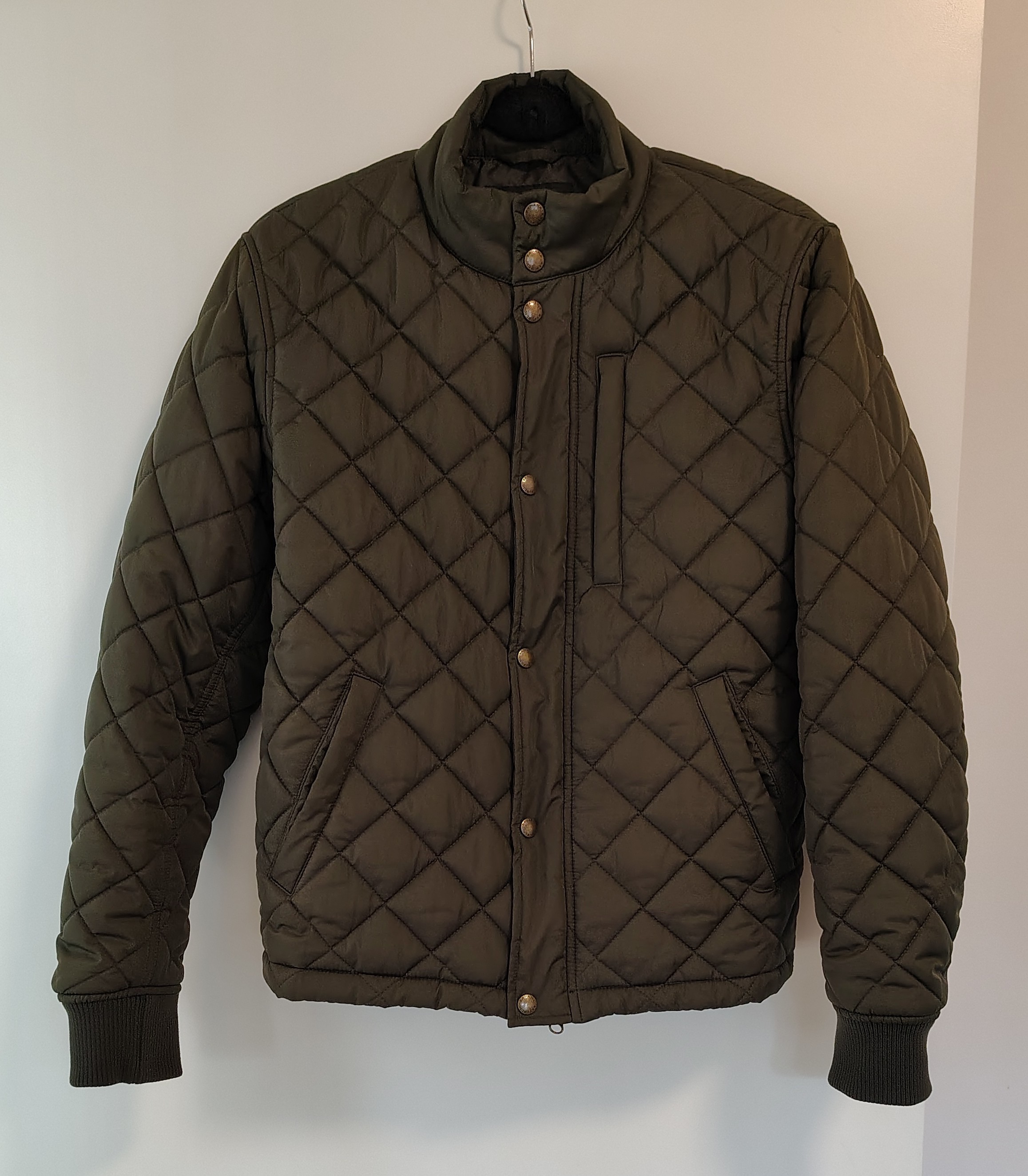 Banana Republic Quilted Jacket