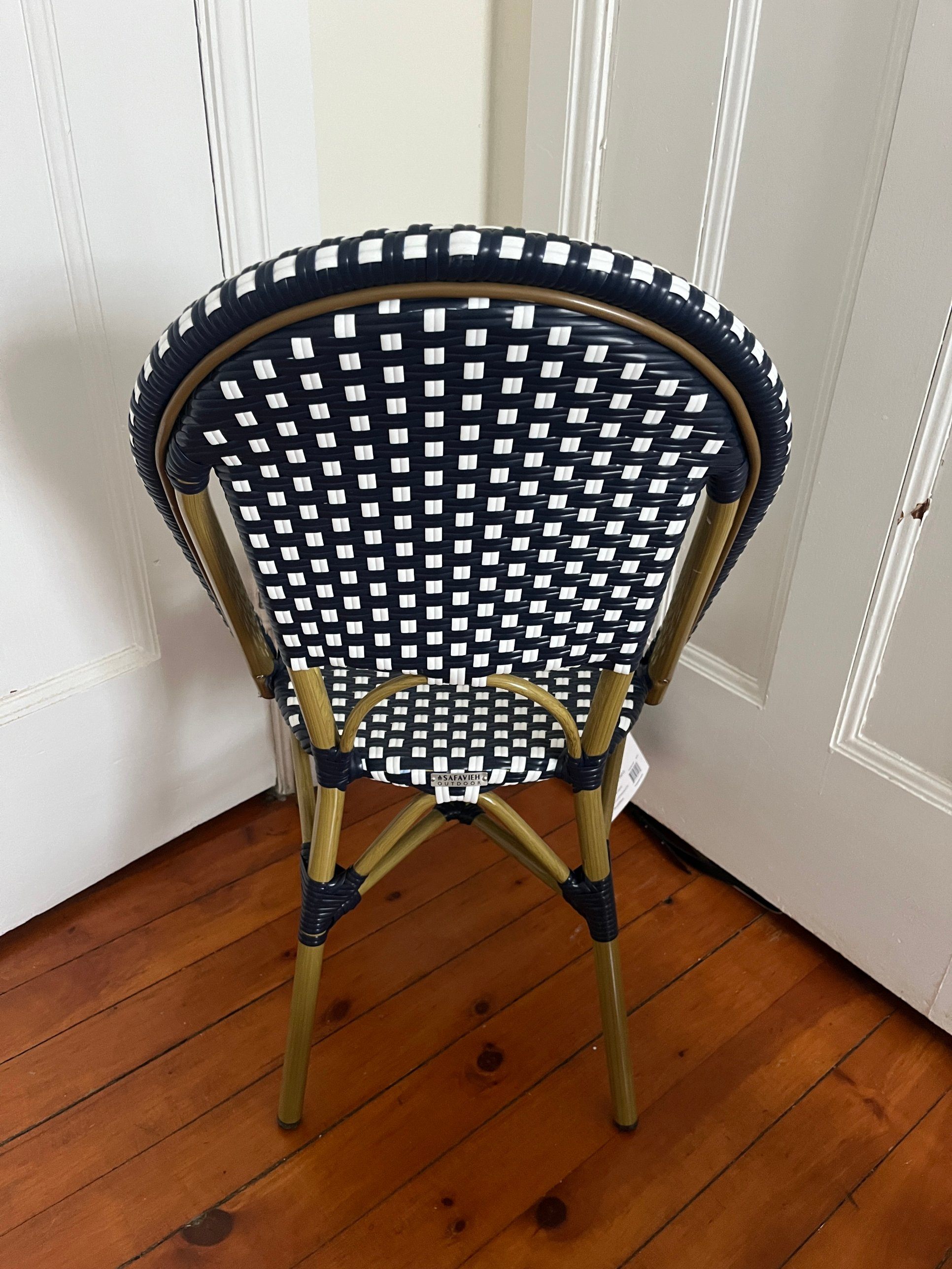 Patio chairs, set of 2 - photo 4
