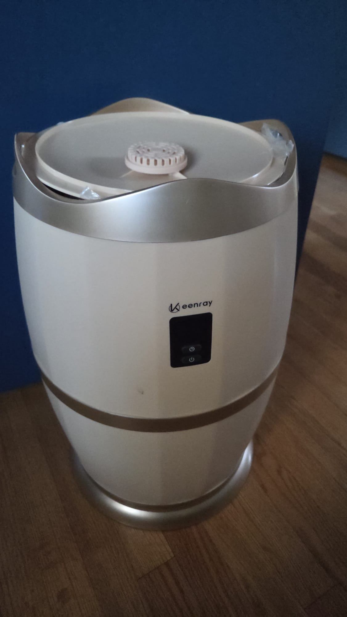 Keenray Bucket Towel Warmer