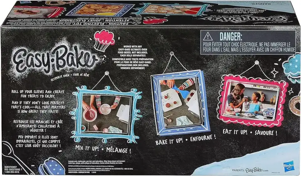Easy Bake New EASY-BAKE Ultimate Oven - photo 4