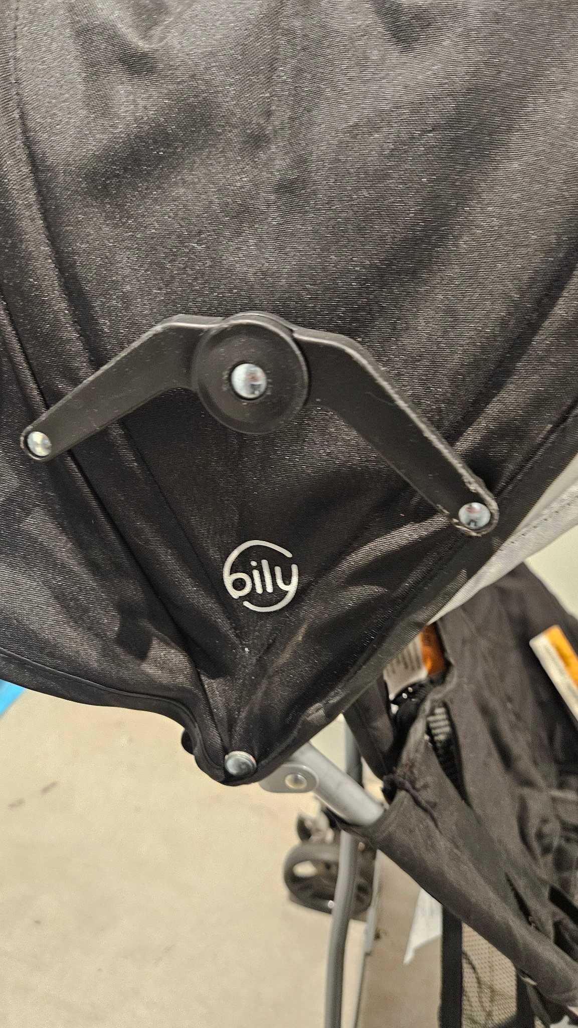 Bily Umbrella Stroller - Black - photo 2