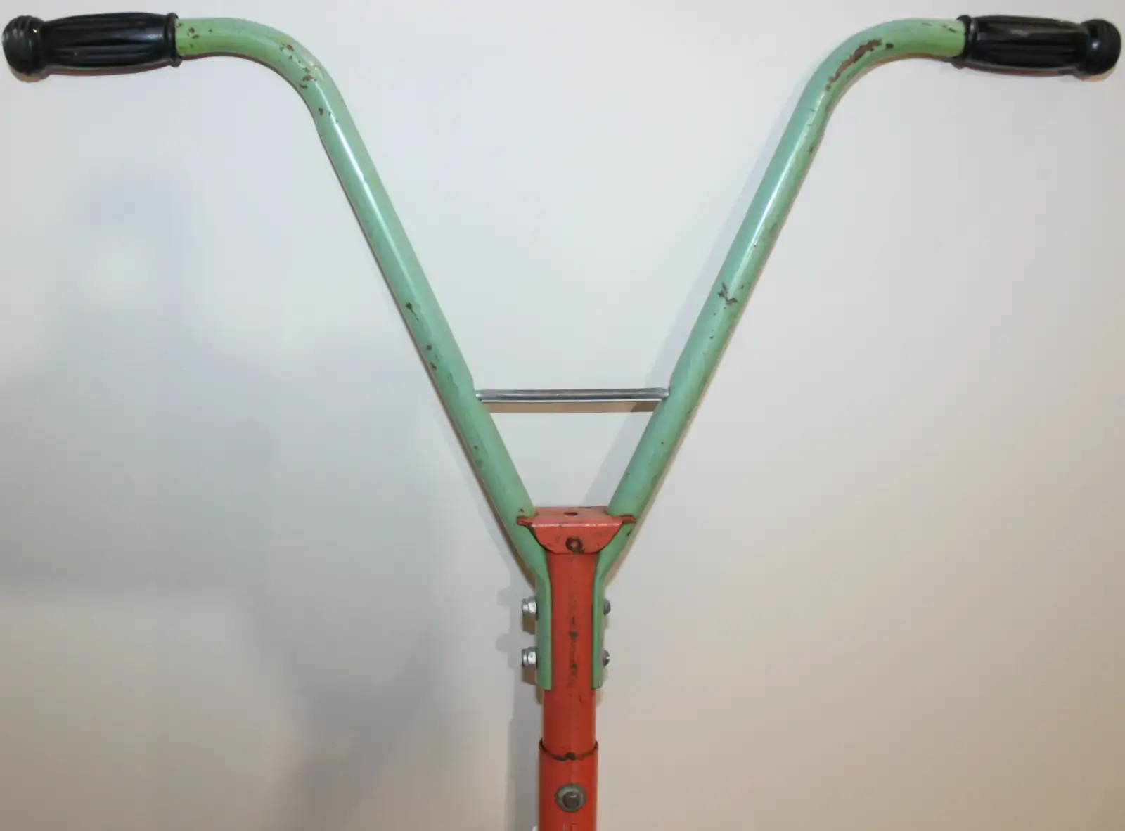 Vintage 60s 70s Daisy Pogo Stick Hippity-Hop Jumping Stick - photo 3