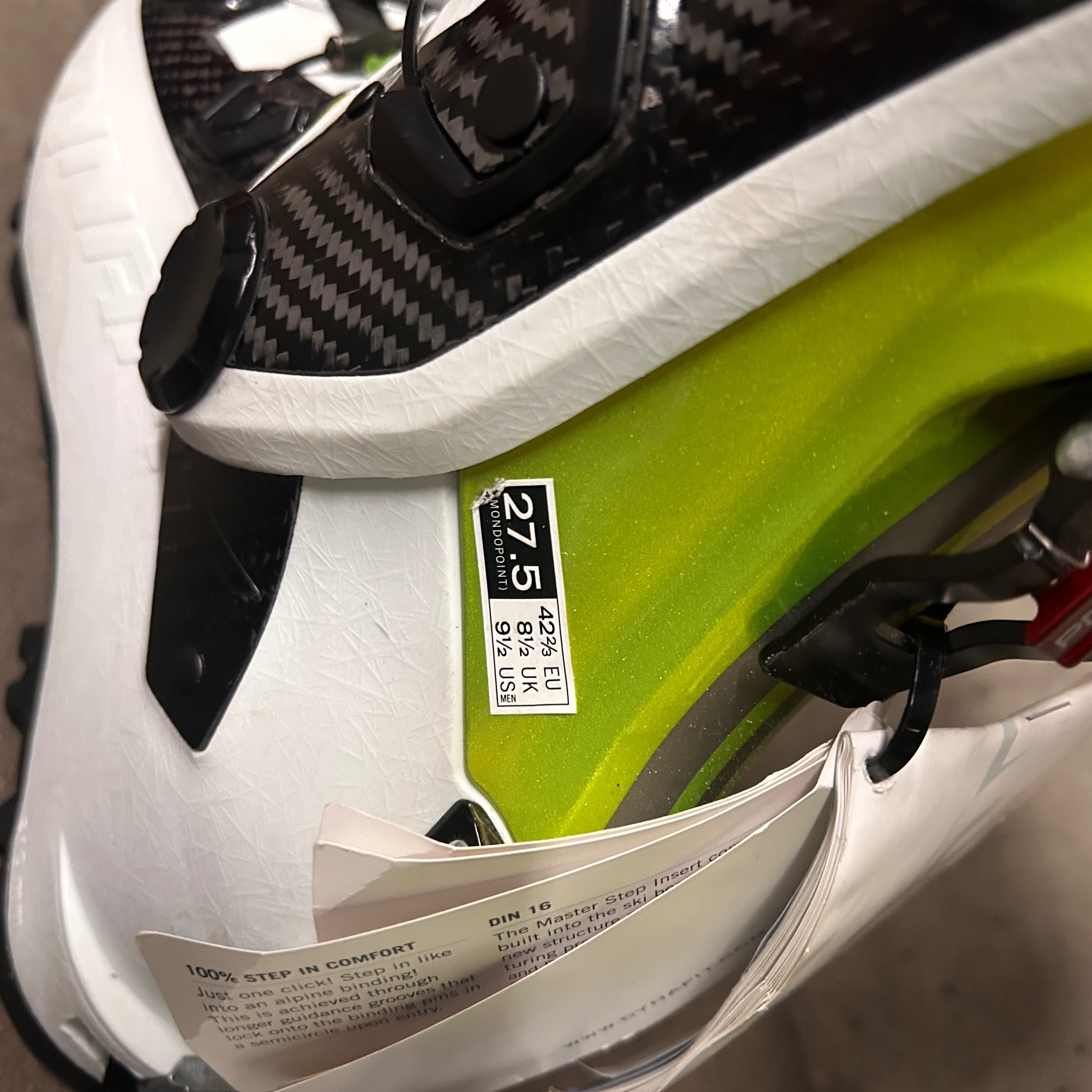 Full Ski Touring Setup Brand New - photo 5