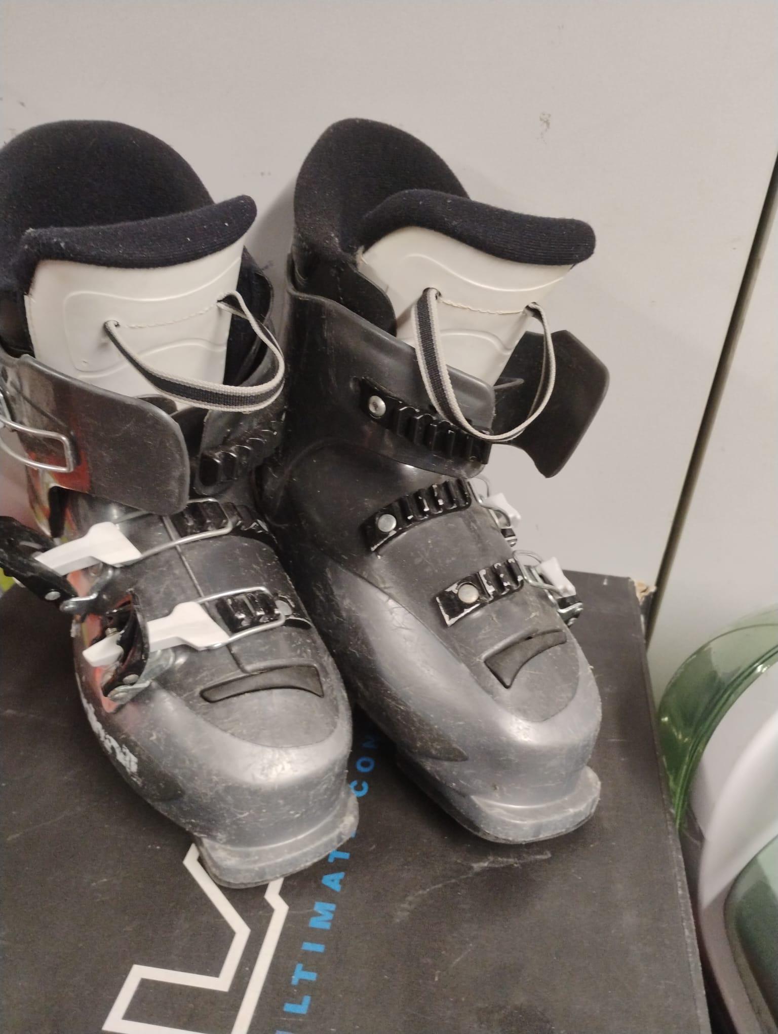 Comp J3 JR Kids Ski Boots 21.5 - photo 3