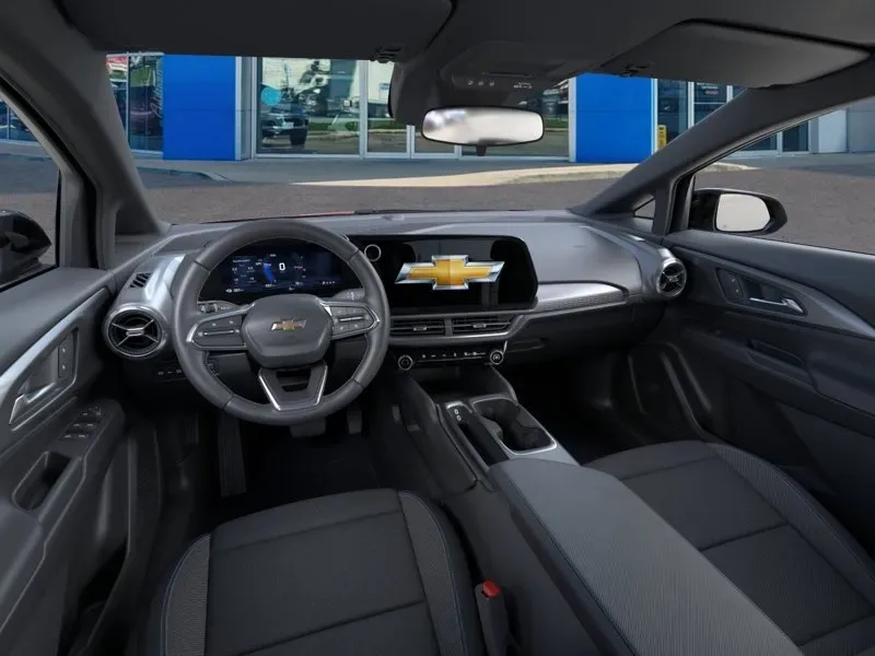 2027 Chevrolet Equinox EV LT1 w/PCY - photo 3