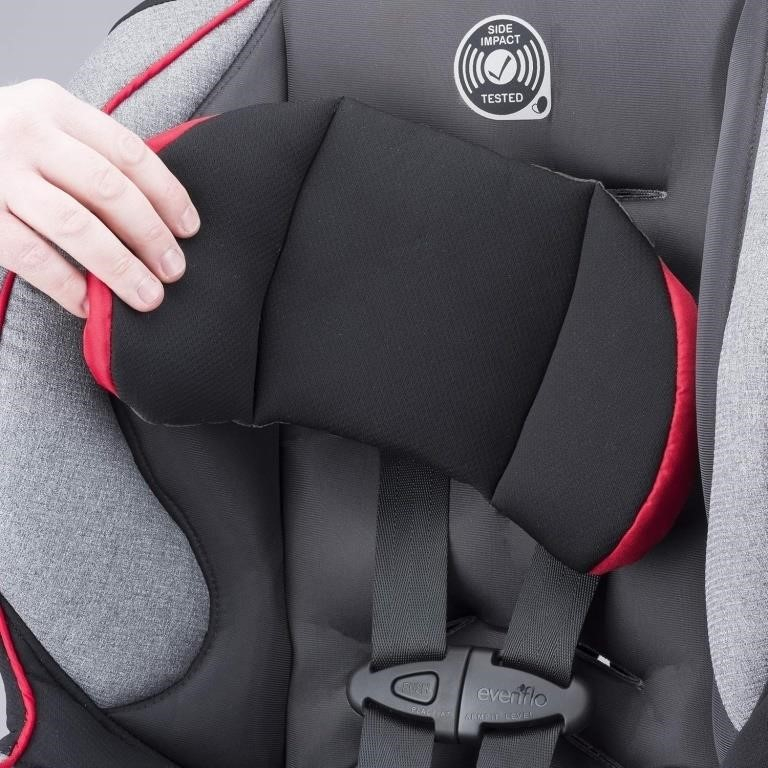 Evenflo Titan 65 Convertible Car Seat - photo 3