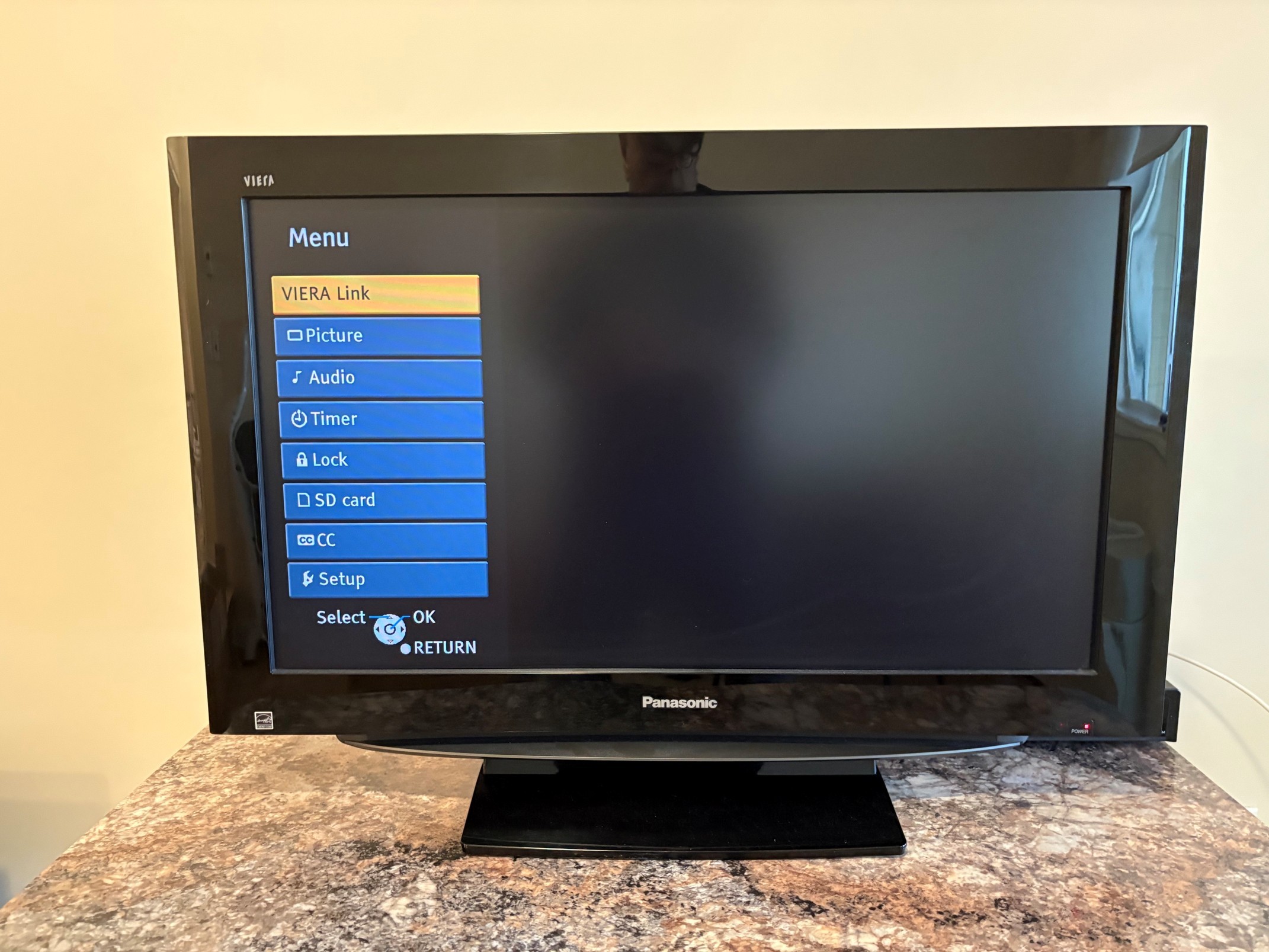 TELEVISION, 32" Panasonic - photo 2
