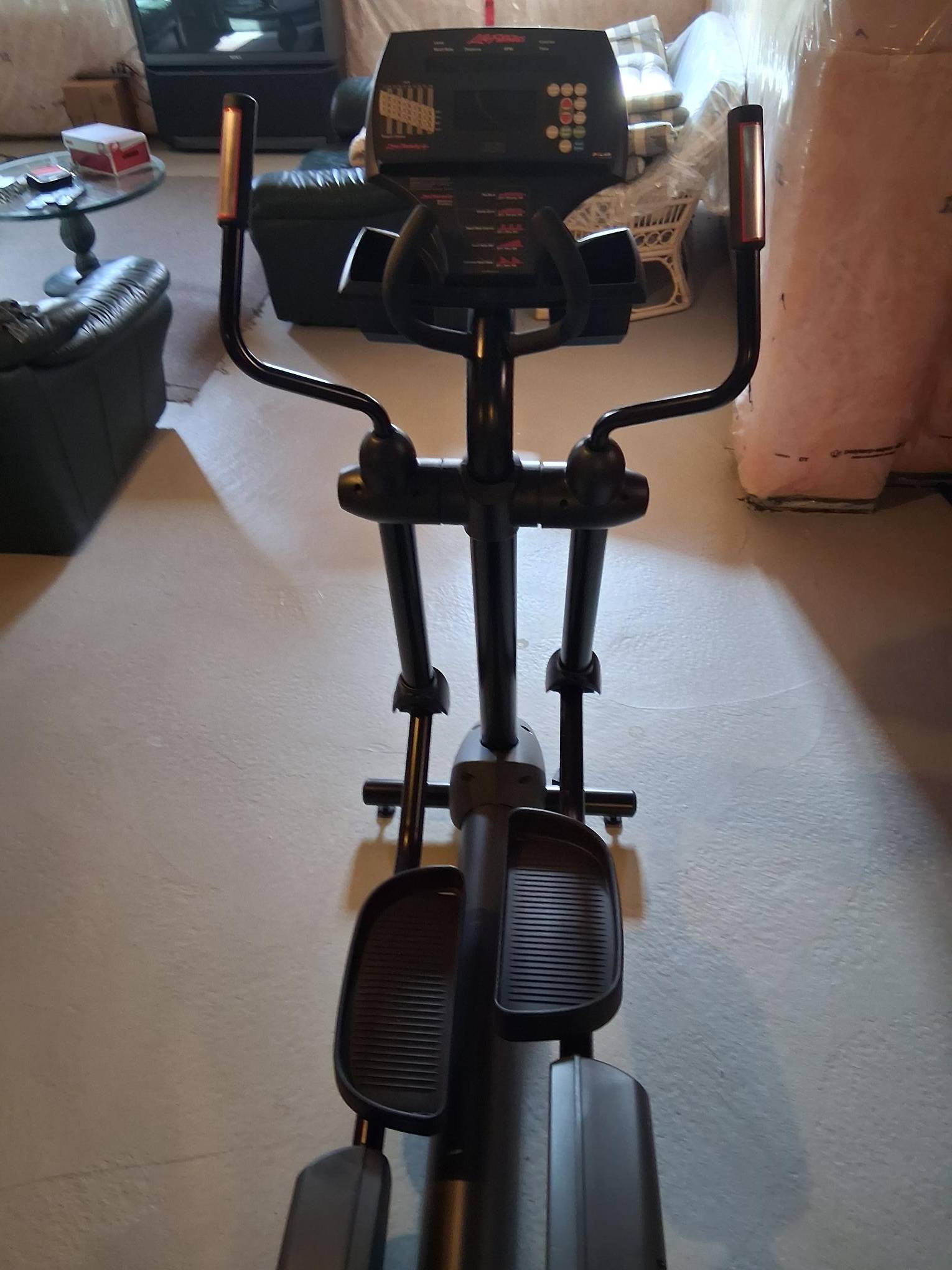 Life Fitness X9i Elliptical - photo 2