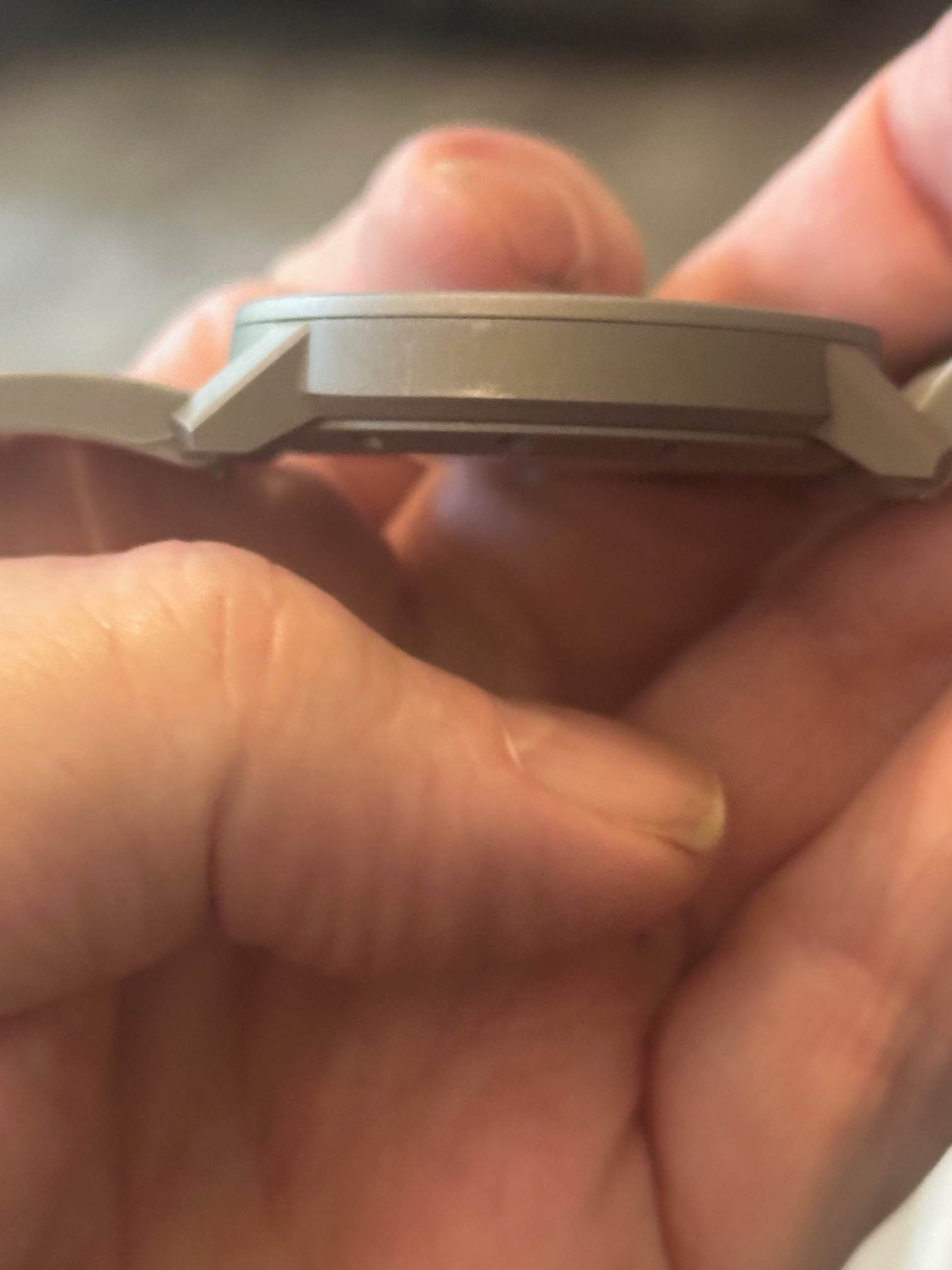 Sandblasted Marloe Automatic watch - photo 4