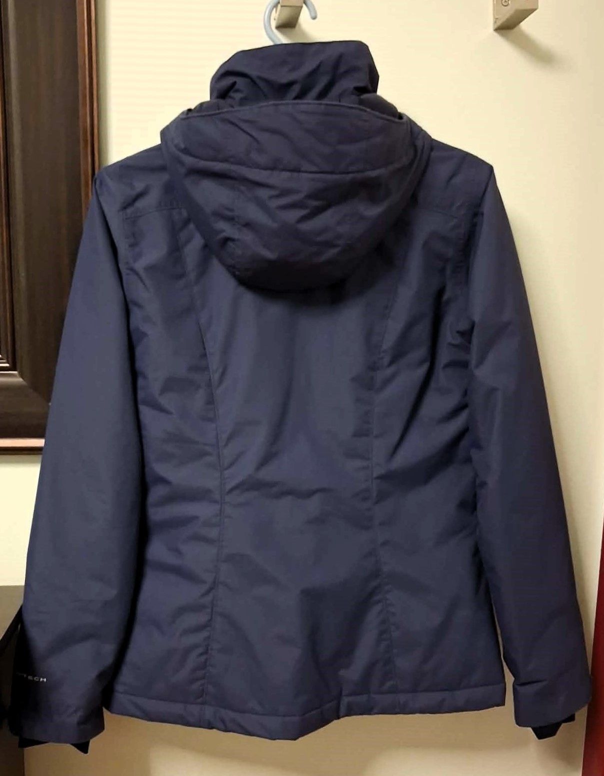 Columbia Women's Omni-Tech Omni-Heat Waterproof Winter Jacket - photo 2