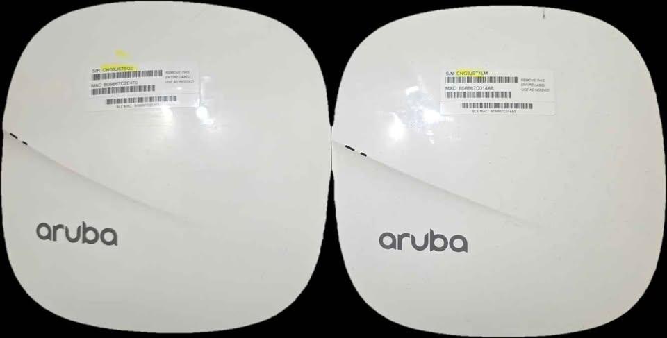 Aruba IAP-207-RW Wireless Access Points