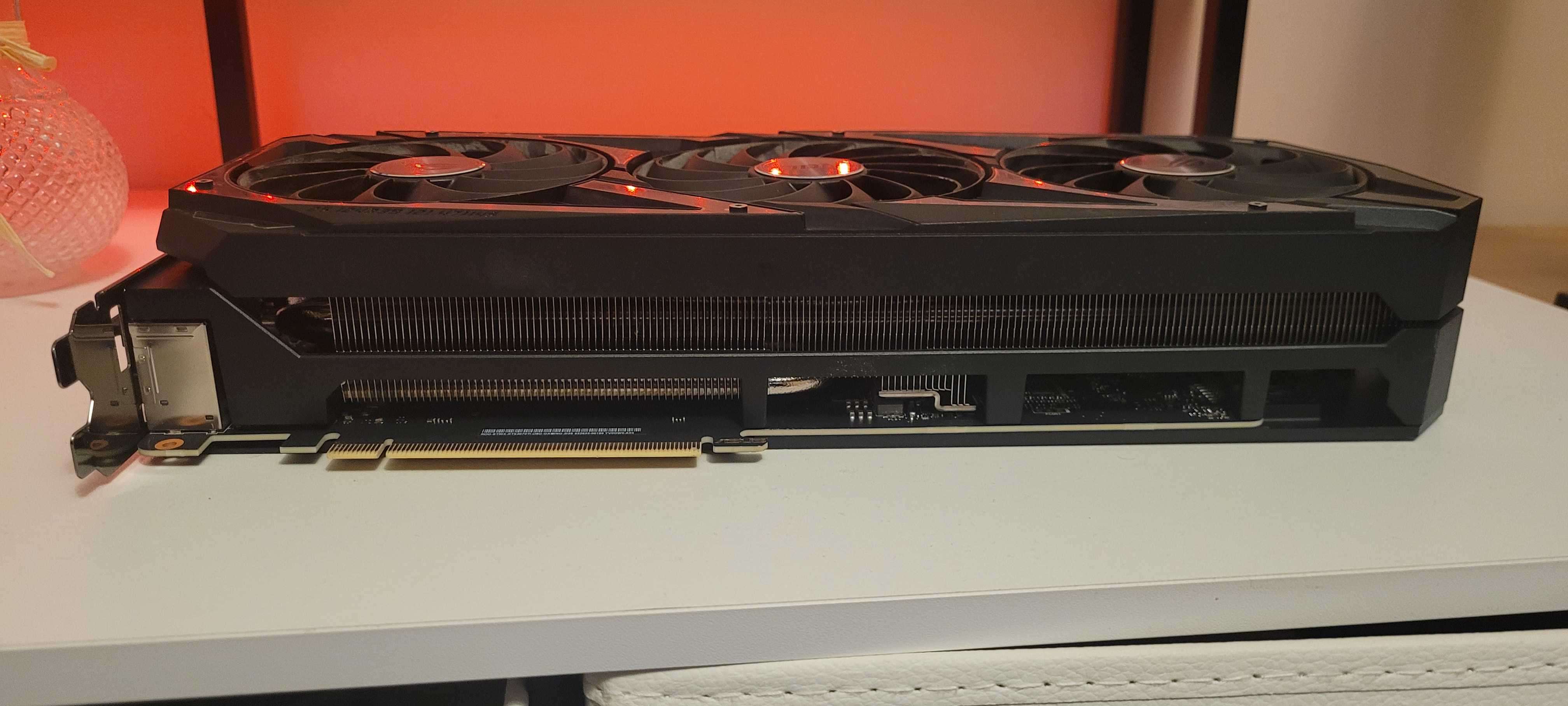 ASUS ROG STRIX RTX 3070ti - photo 5