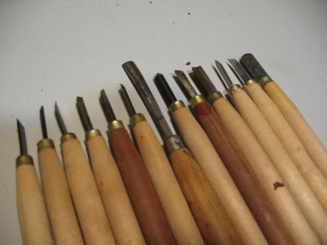 30 Piece Chisel/Carving Set - photo 5