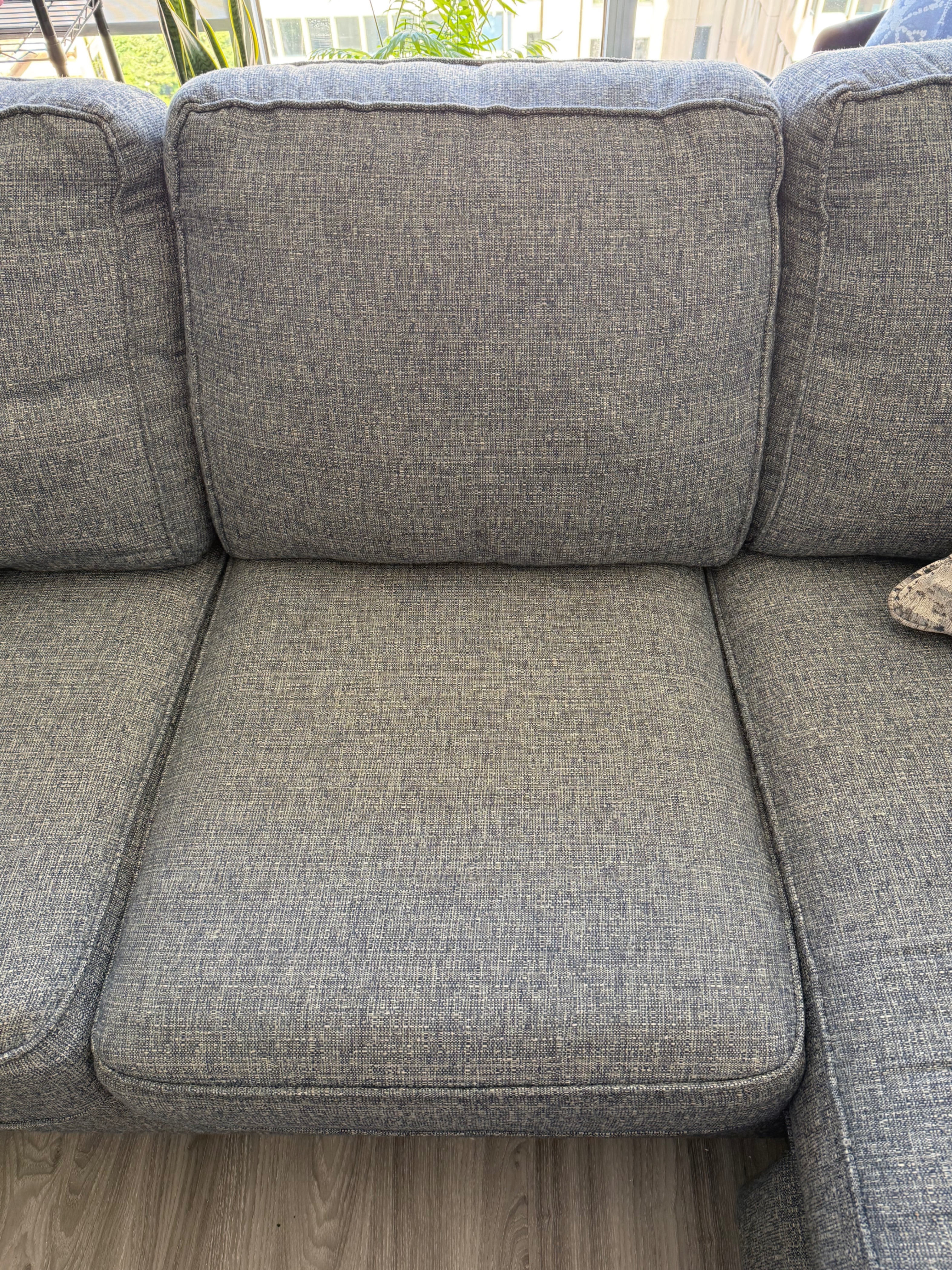 Decor rest reversible sofa chaise - photo 3