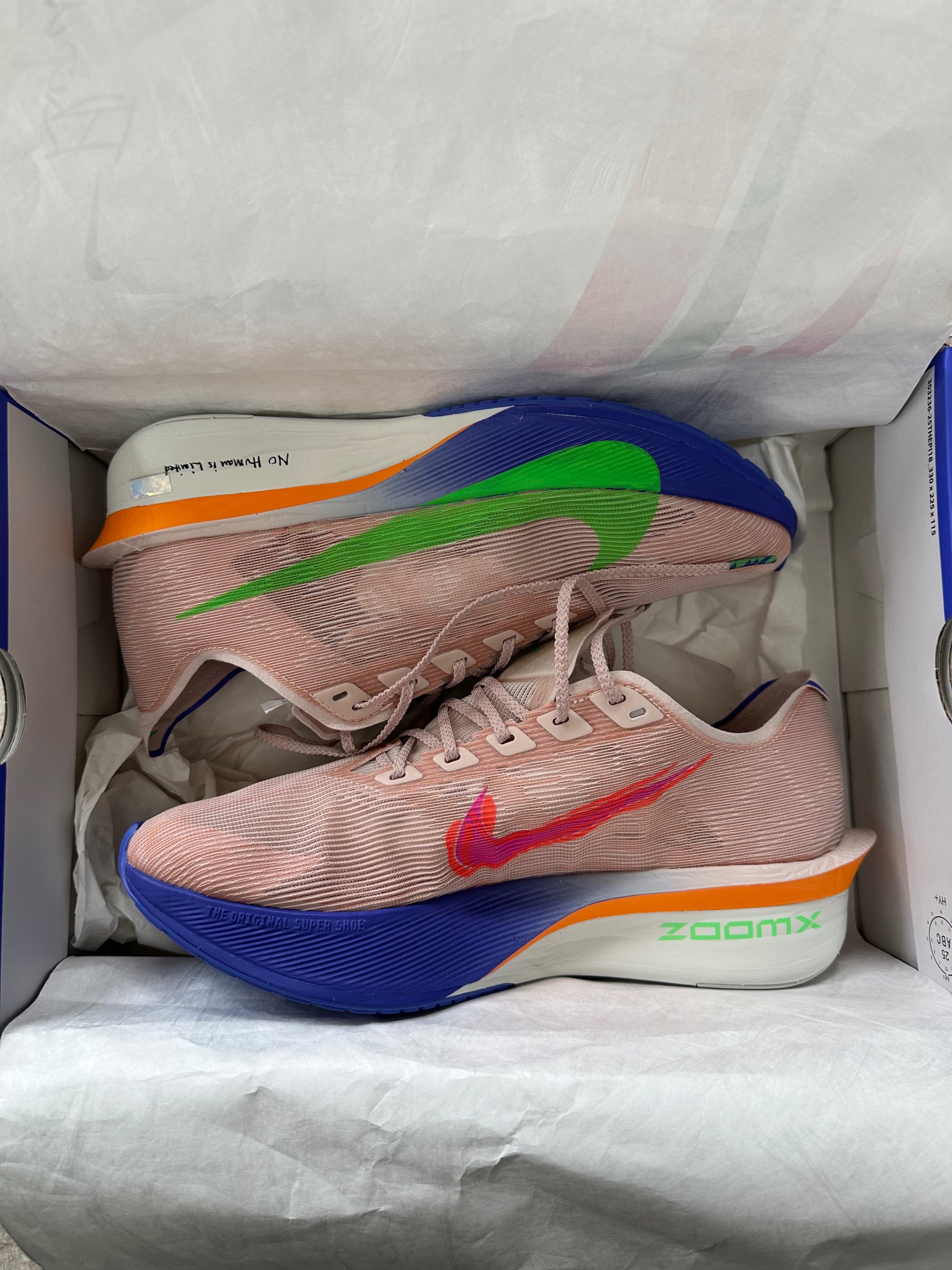 BNIB Nike ZoomX Vaporfly Next% 4 EK – US Men’s 9