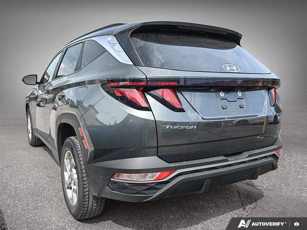 2024 Hyundai Tucson - photo 3