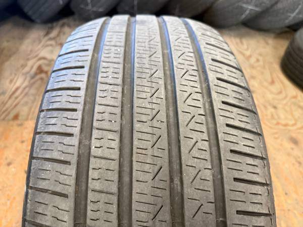 1 X single 245/45/20 Pirelli P7 Cinturato A/S Elect NFO w 60% - photo 3