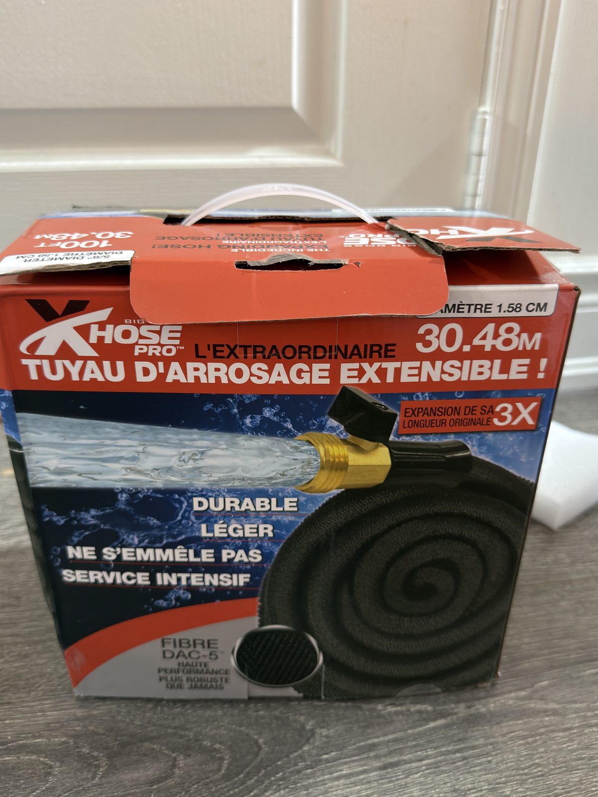 Big Boss X Hose Pro 100 Ft
