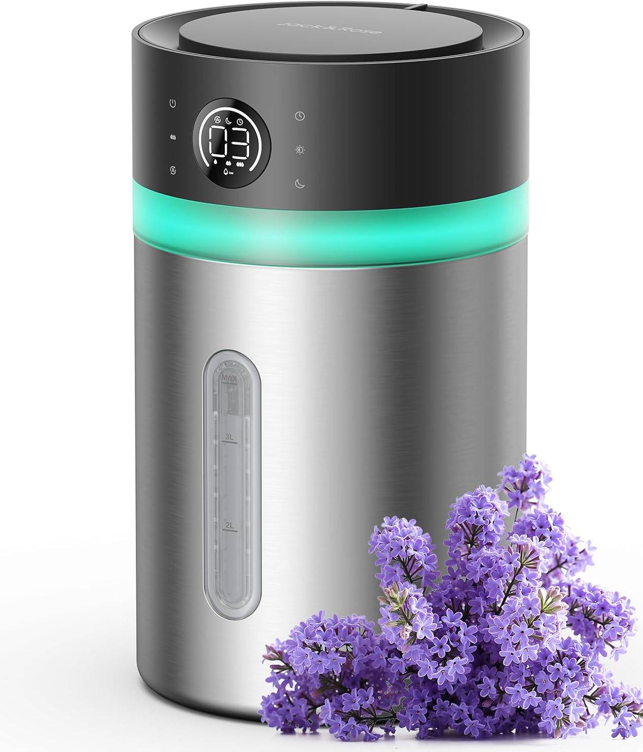 Jack&Rose Stainless Steel Humidifier - photo 2