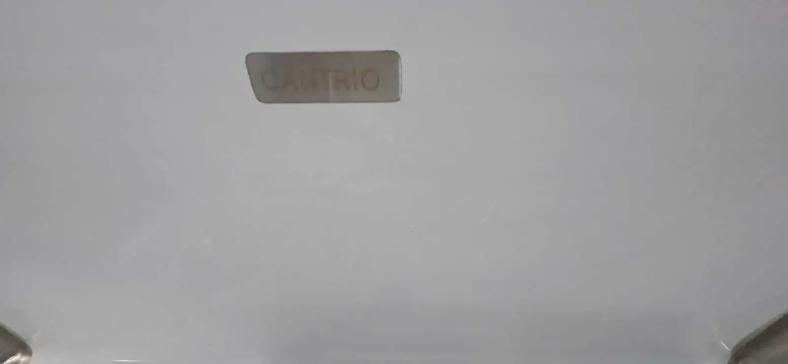 Cantrio 22" Stainless Steel Undermount Single Bowl Sink. - photo 3
