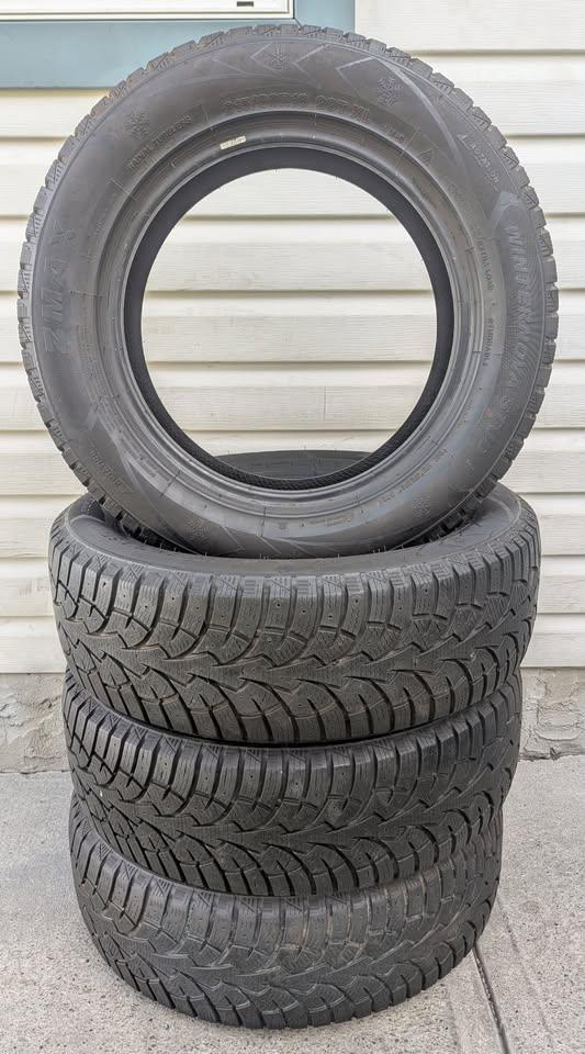 215 60 R16 M+S Zmax WinterNova Stud I - photo 2