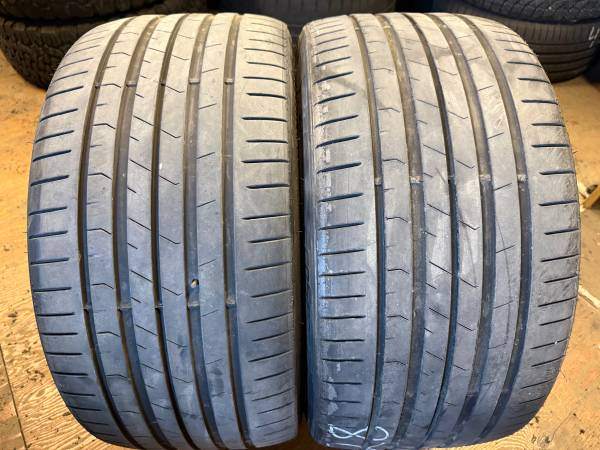 PAIR of 275/30/20 97Y XL M+S Powertrac ecoSport X77 with 50%
