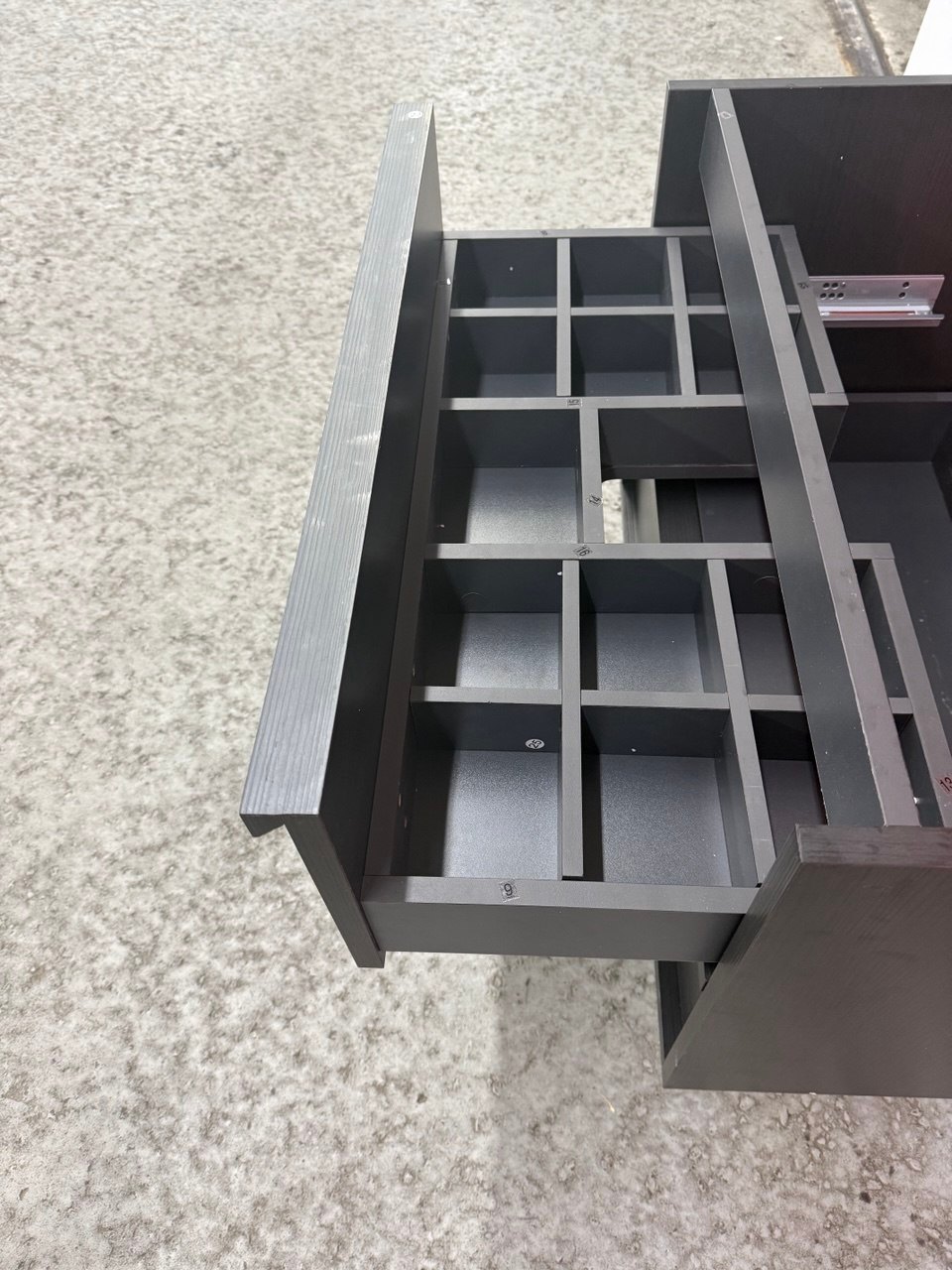Selling wal-mounted bathroom vanity / Sink Base Cabinet - photo 2