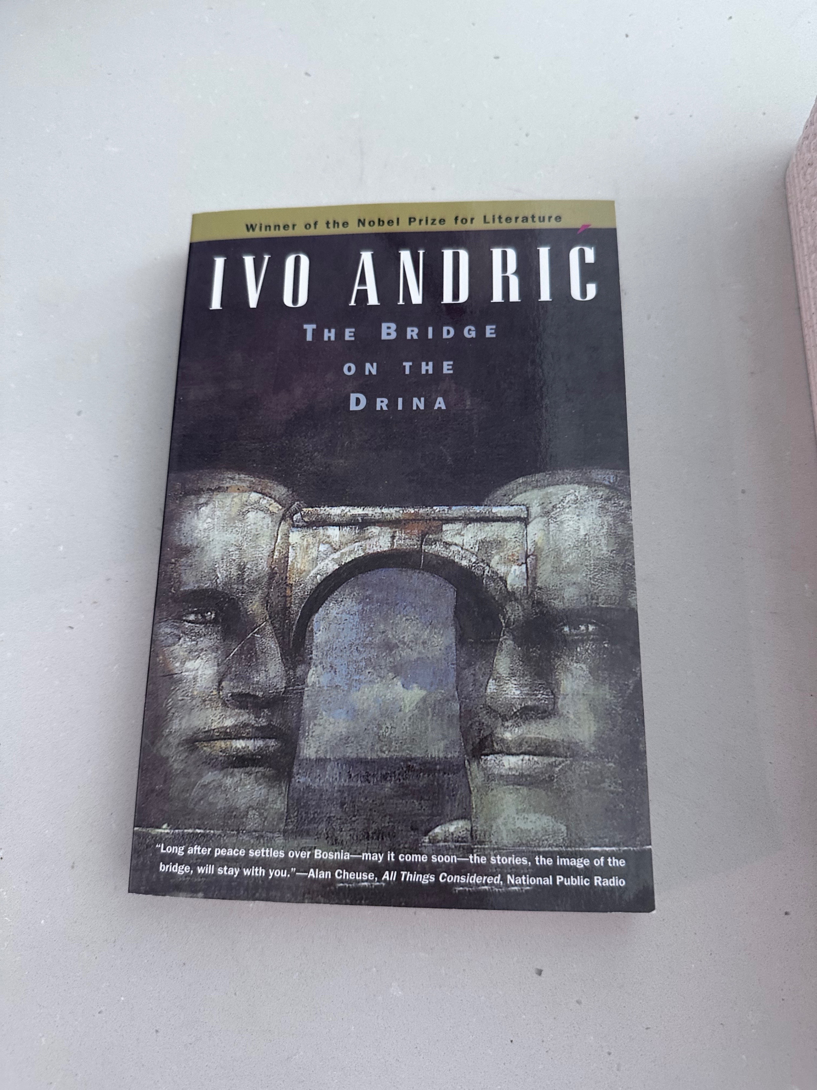 The Bridge on the Drina by Ivo Andric