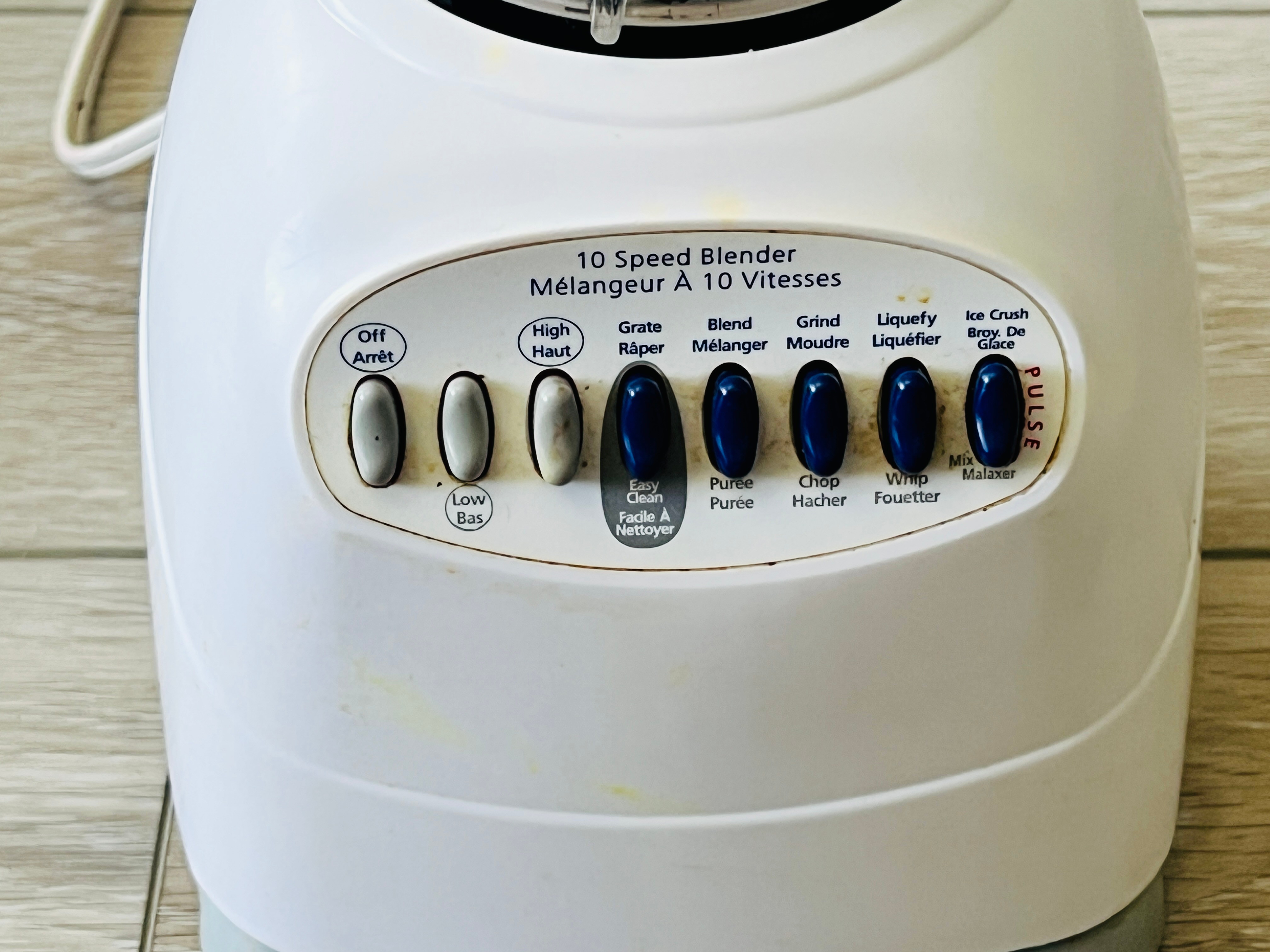 10 speed Grinder/Blender with 1.5 liter jar - photo 3