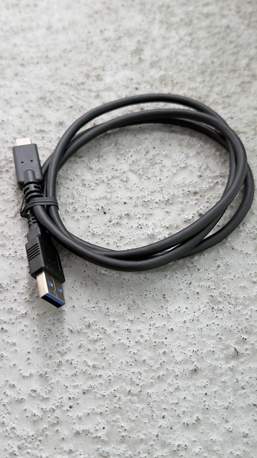 USB-A to USB-C Charging Cables – $5 Each, Black / White / Short - photo 5