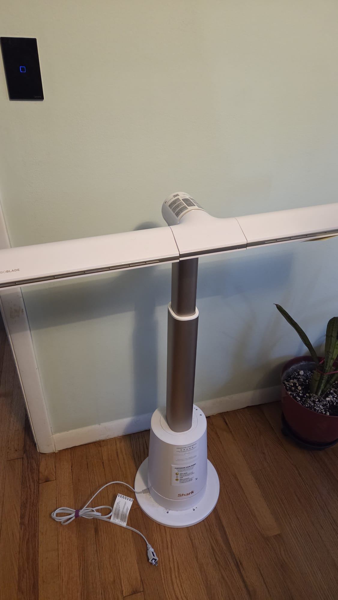 Shark TurboBlade Fan TF 200 series - photo 2